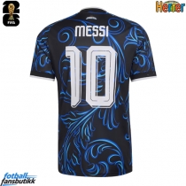 Argentina Lionel Messi #10 Bortedrakt VM 2026 Kortermet